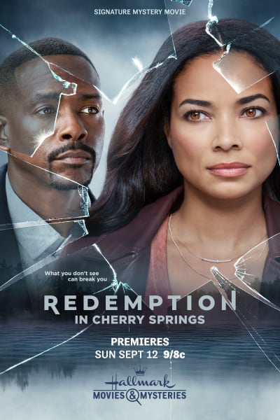 Redemption in Cherry Springs Poster