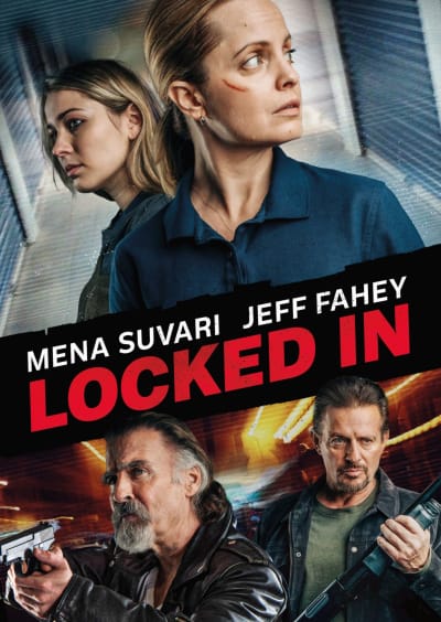 Locked In Poster