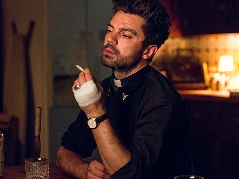 Watch preacher deals