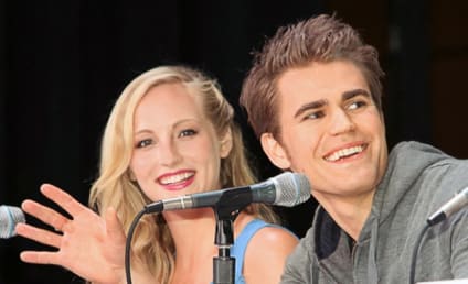 The Vampire Diaries Comic-Con Panel: Live Blog!