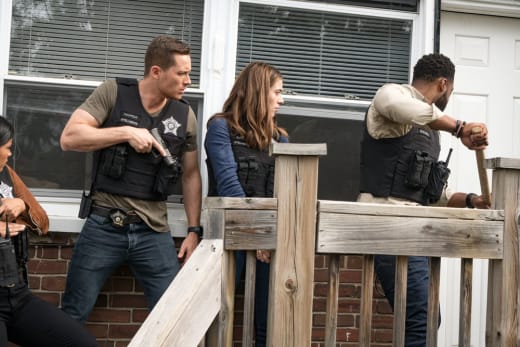 Chicago PD Season 7 Episode 6 Review False Positive TV Fanatic