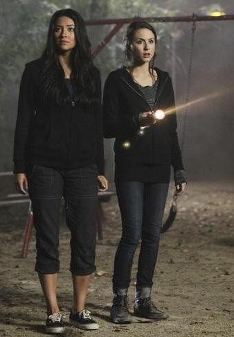 Scary Camping Trip