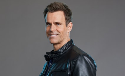 Cameron Mathison Shares His Thoughts on The Carrot Cake Murder: A Hannah Swenson Mystery