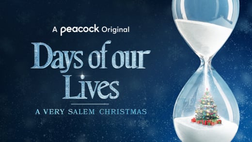 zegevierend bagage Denken Days of Our Lives: A Very Salem Christmas Review: Alternate Reality Fun -  TV Fanatic