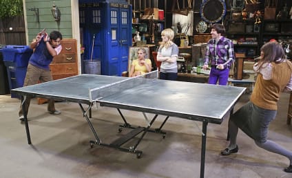 The Big Bang Theory Season 8 Episode 19 Review: The Skywalker Incursion