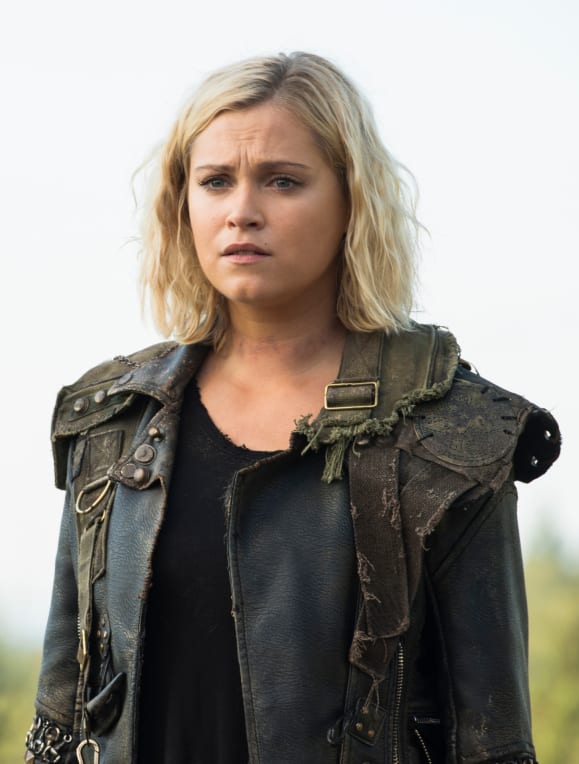 Clark the 100 online