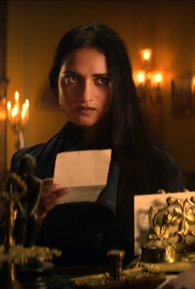 The Menagerie - Shadow and Bone Season 1 Episode 2