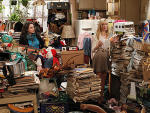 Quite the Mess