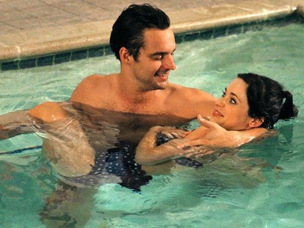 Nick and Jess - New Girl