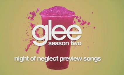 Glee Music From "A Night of Neglect"