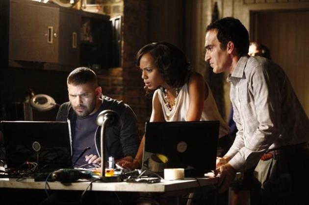 Huck and Olivia