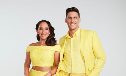 Dancing With the Stars: Cody Rigsby Contracts COVID-19 After Partner Cheryl Burke's Positive Test
