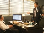 Booth Has Concerns About Aubrey Working on the Current Case - Bones Season 10 Episode 7