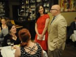 Emmy Rossum on Top Chef