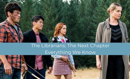 The Librarians: The Next Chapter: Everything We Know So Far About the Revival