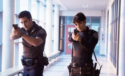 Rookie Blue Review: We Can't All Be Poster Boys