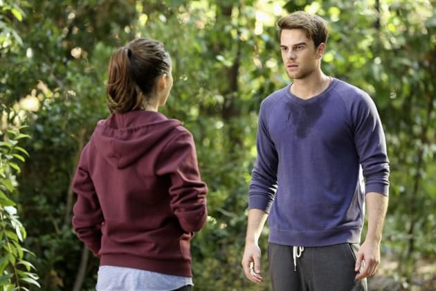 Nathaniel Buzolic as Dean