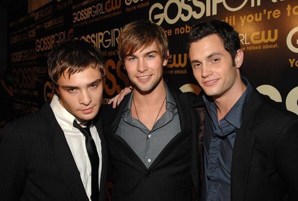 Gossip Girl Boys