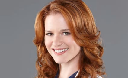 Ousted Grey's Anatomy Star Sarah Drew Books TV Return!