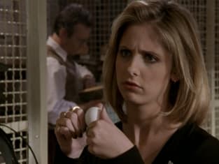 Single Egg Mother - Buffy the Vampire Slayer