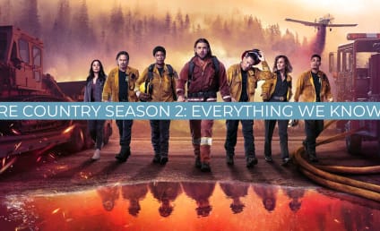Fire Country Season 2: Everything You Need to Know