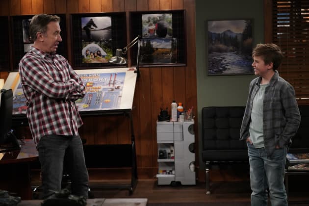 Mike Boyd - Last Man Standing Season 7 Episode 10