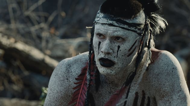 Hiding the Mark - Westworld Season 2 Episode 8