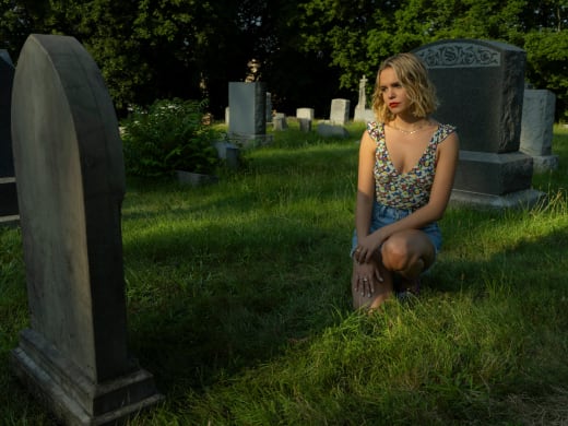 Not the Cemetery! - Pretty Little Liars: Summer School Season 1 Episode 7