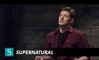 Supernatural Sneak Peek: Out of the Fire