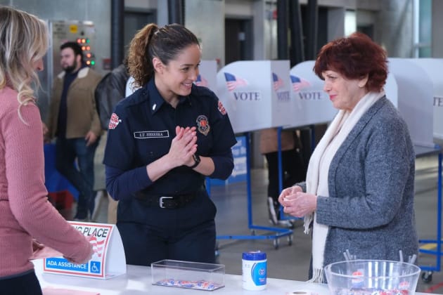 Station 19 season 1 free outlet