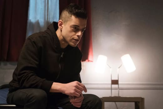 Mr. Robot' Recap: Season 2 Episode 3 — Elliot Escapes With