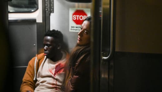 Death on a Subway  - Chicago PD Season 10 Episode 14