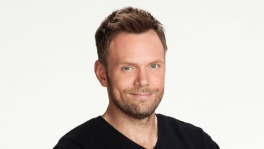 Joel McHale Pic