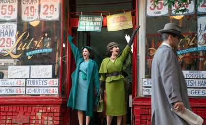 The Marvelous Mrs. Maisel Season 2 Review: Savor This Splendid Treat