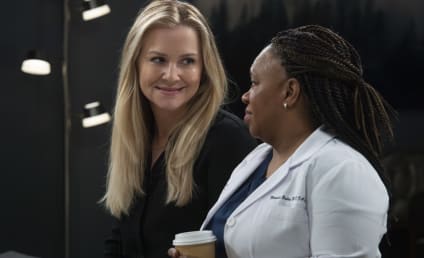 Grey's Anatomy Season 20 Episode 4 Review: Baby Can I Hold You