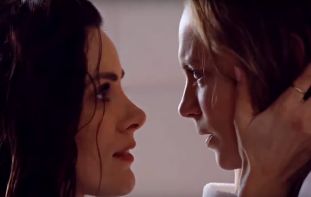 Eretria and Lyria - The Shannara Chronicles