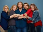 Kody, Wives - Sister Wives