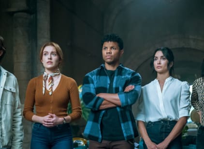 Nancy drew season 2 on sale episode 5 watch online free