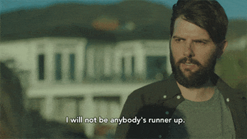 Ed Mackenzie - Big Little Lies