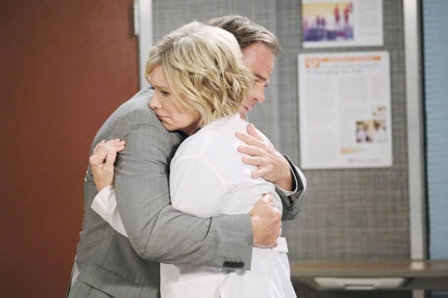 Fearing He'll Lose Her - Days of Our Lives