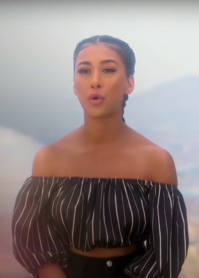 Sara Is Scared - Lindsay Lohan's Beach Club