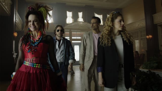 12 Monkeys Three-Night Binge-A-Thon