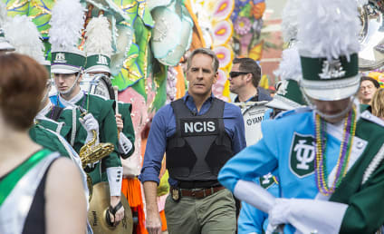 NCIS New Orleans Season 1 Episode 15 Review: Le Carnivale de la Mort