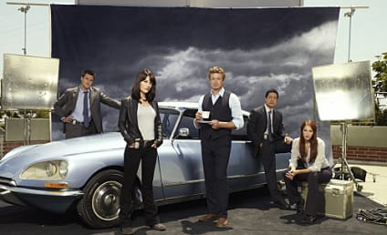 Robin Tunney Previews New Episodes, Cast Member on The Mentalist
