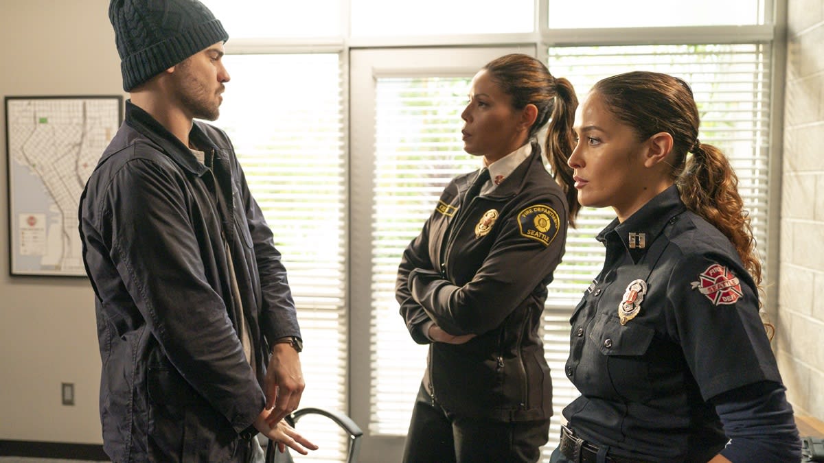 Station 19 Season 7 Episode 2 Review: Good Grief - TV Fanatic