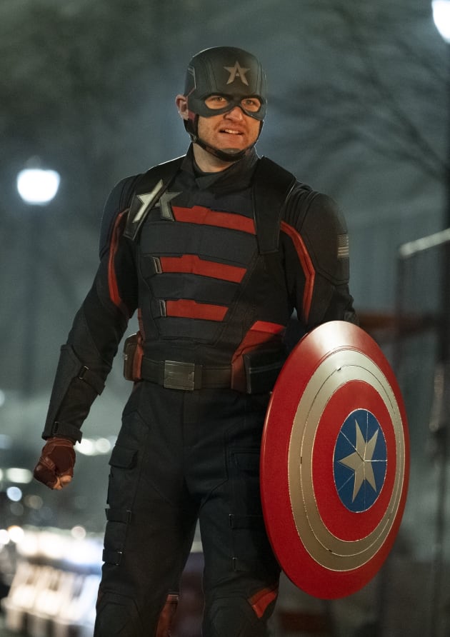 The Falcon and The Winter Soldier Season 1 Episode 6 Review One