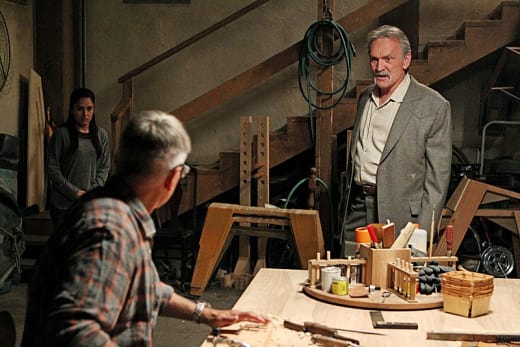 pic Mike Franks Ncis Death ncis review true honor tv fanatic