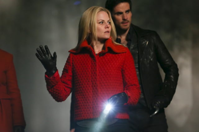 A New Red Jacket - Once Upon a Time Season 4 Episode 18