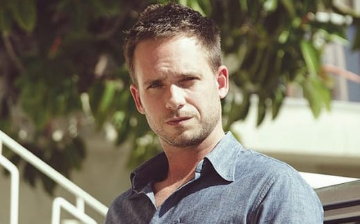 Patrick J Adams