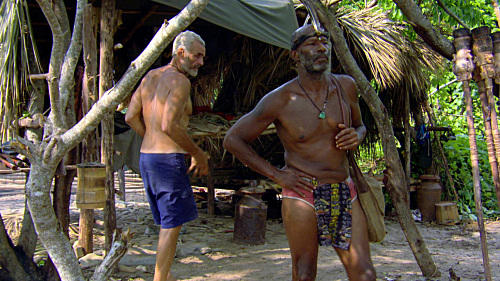 Steve and Phillip Continue to Argue